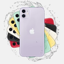 iPhone 13 with 64GB Memory - Yellow